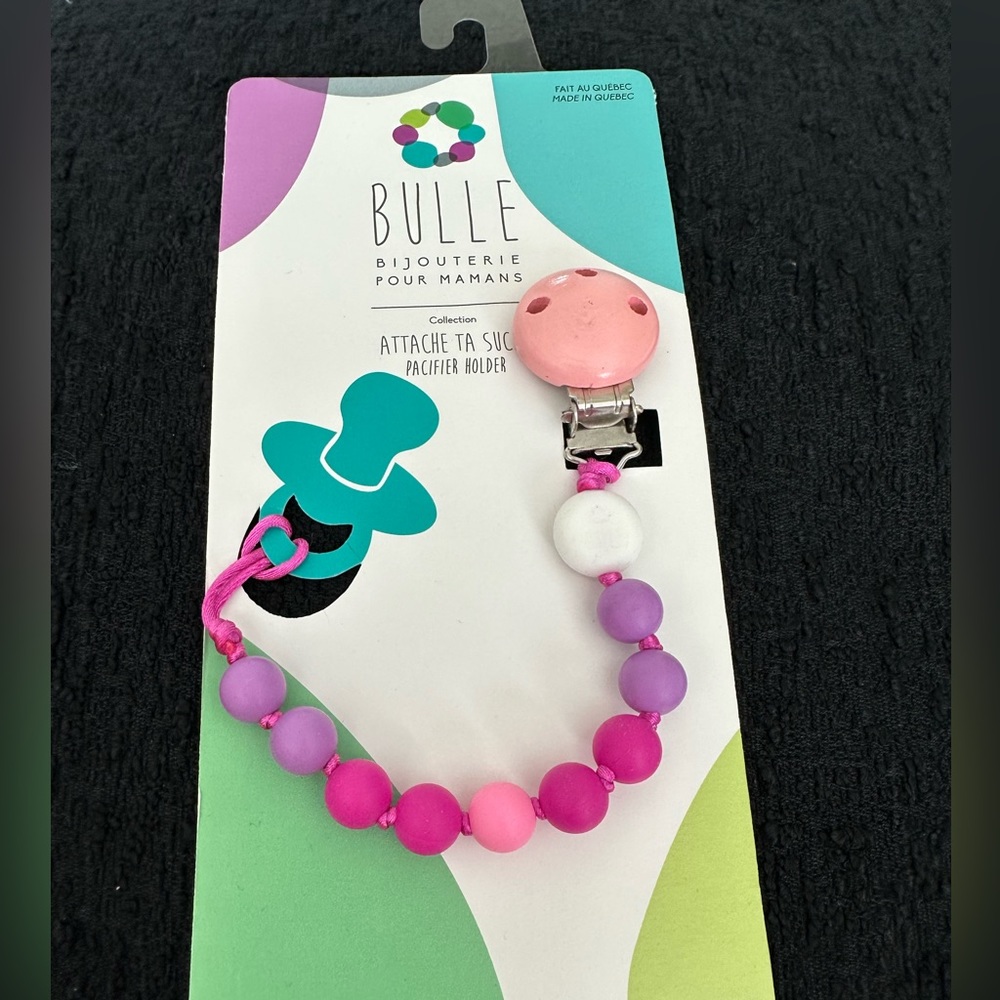 Pacifier Holder